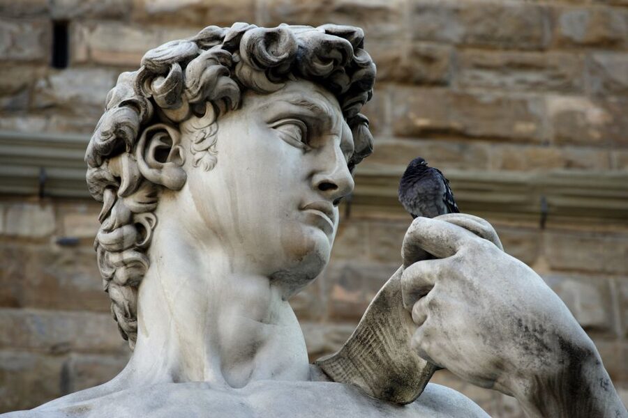 Florence: David's Accademia Gallery Guided Tour - Michelangelo’s Prisoners offer a different kind of encounter