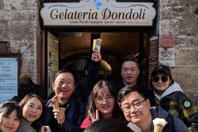 Florence Day Trip: Pisa, San Gimignano and Siena with Lunch - Who should book this tour?