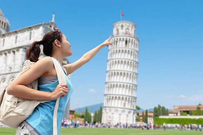 Florence Day Trip: Pisa, San Gimignano and Siena with Lunch - FAQ