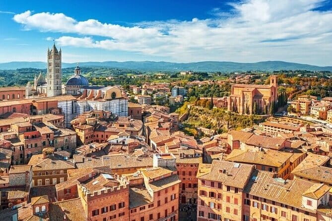 Florence: Day Trip with Free Time in San Gimignano and Siena - Two Tuscan towns, one long day