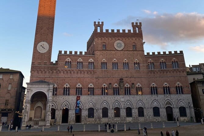 Florence: Day Trip with Free Time in San Gimignano and Siena - Meeting the bus near Santa Maria Novella