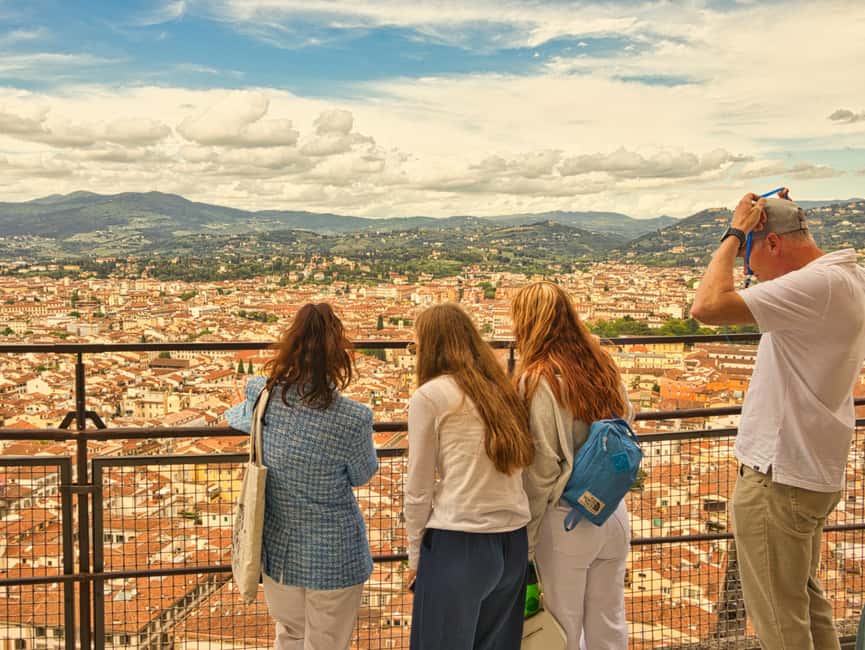 Florence: Dome Climb Ticket & Duomo Complex 3-Day Pass - What the three-day pass is worth