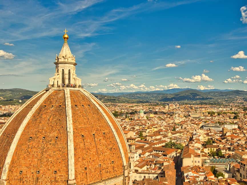 Florence: Dome Climb Ticket & Duomo Complex 3-Day Pass - Tickets, entrance, and a smoother visit