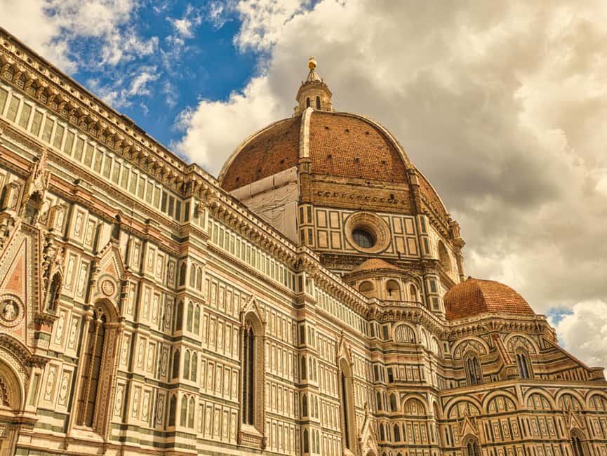 Florence: Dome Climb Ticket & Duomo Complex 3-Day Pass - Three days to see the rest of the Duomo