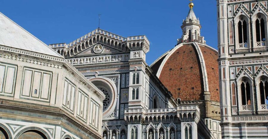 Florence Duomo 2-Hour Monumental Tour - Santa Reparata, beneath the cathedral