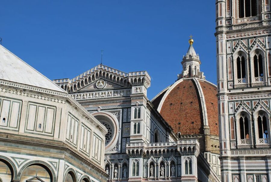 Florence Duomo 2-Hour Monumental Tour - Inside Santa Maria del Fiore