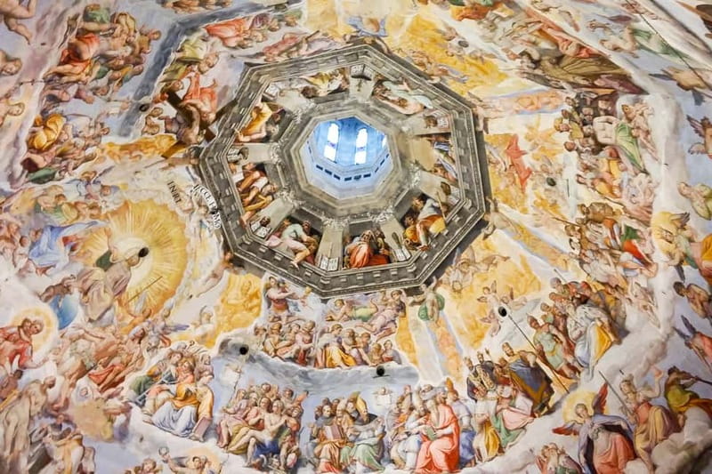 Florence: Duomo Area Tour and Brunelleschi Dome Climb Ticket - A short walk that gives the Duomo context
