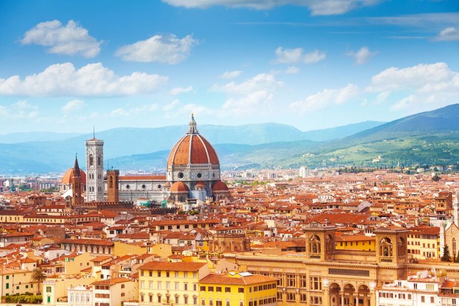 Florence Duomo, Baptistery & Opera Museum Audioguided Tour - The Baptistery’s mosaics and famous doors
