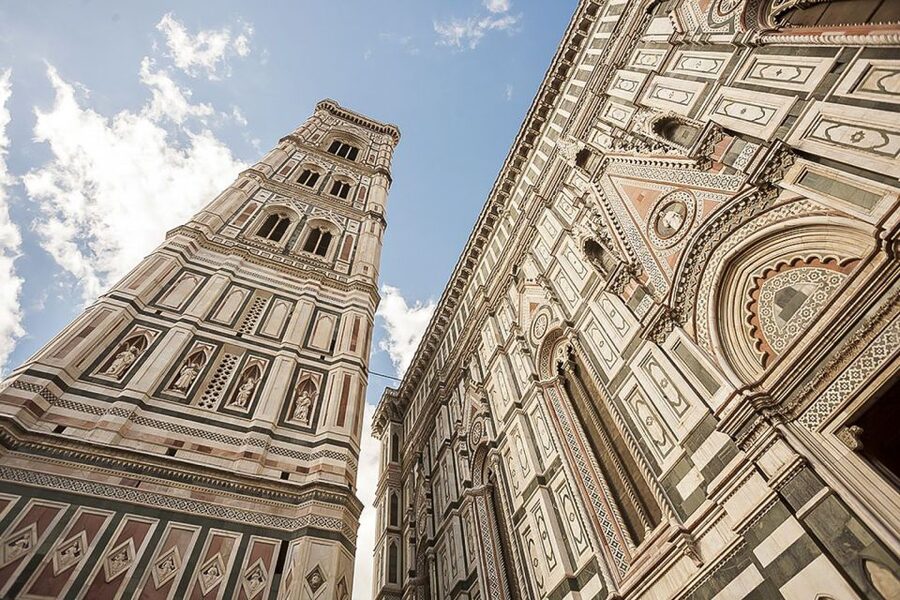 Florence Duomo, Baptistery & Opera Museum Audioguided Tour - Choosing the Dome or Bell Tower climb