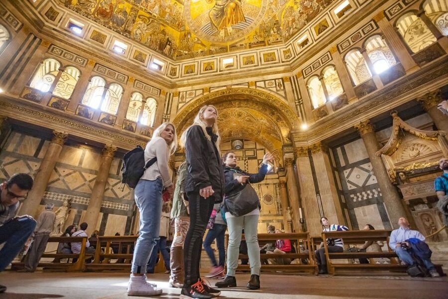 Florence Duomo, Baptistery & Opera Museum Audioguided Tour - Is $65 good value?