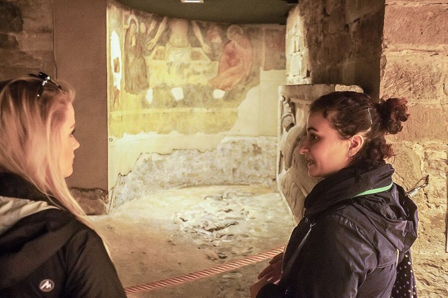 Florence Duomo, Baptistery & Opera Museum Audioguided Tour - Who should book this tour?