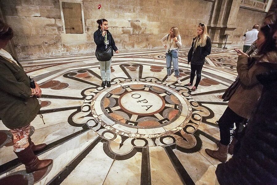 Florence Duomo, Baptistery & Opera Museum Audioguided Tour - Inside the Opera del Duomo Museum