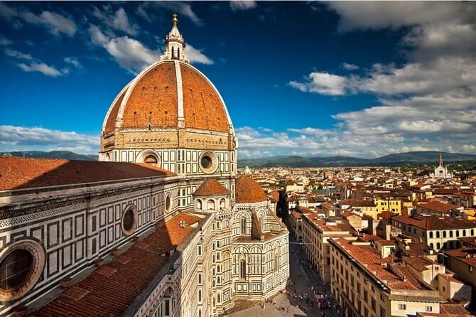 Florence: Duomo Cathedral Fast Track Entry Ticket - The dome, the cathedral, and what is not included