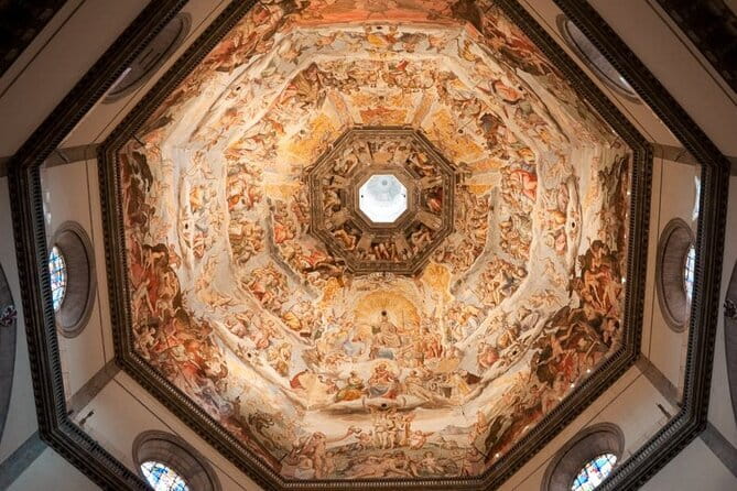 Florence: Duomo Cathedral Fast Track Entry Ticket - Going in without a guide
