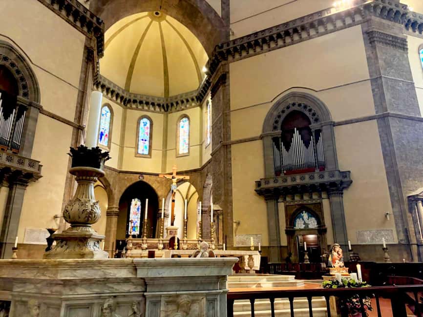Florence: Duomo Cathedral Guided Tour - FAQ