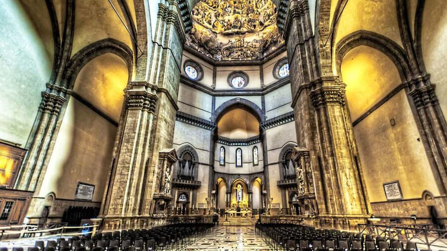Florence: Duomo Cathedral Guided Tour - Read the exterior before going inside
