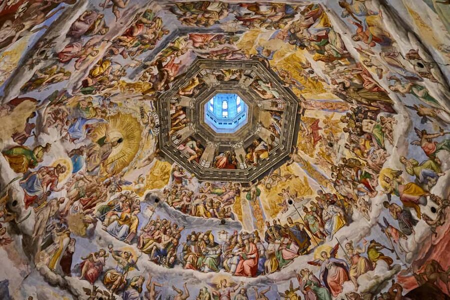 Florence: Duomo Cathedral Guided Tour - Budget time for the line, not just the tour