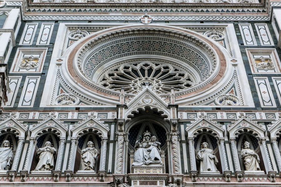 Florence: Duomo Cathedral Guided Tour - What $15 buys you