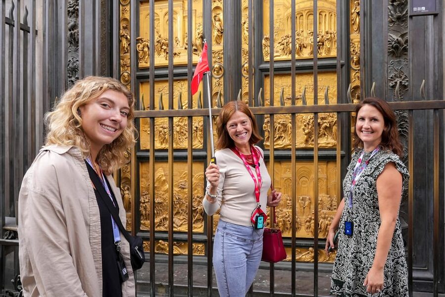 Florence: Duomo Cathedral Guided Tour with Fast-Track Entry - A short tour that adds meaning to the Duomo