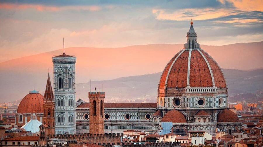 Florence: Duomo Cathedral Guided Tour with Fast-Track Entry - The dome climb is a separate decision