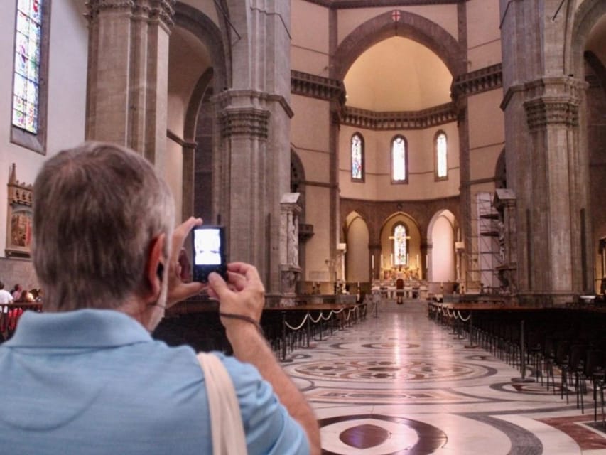 Florence: Duomo Cathedral Guided Tour with Fast-Track Entry - Is $25 good value?