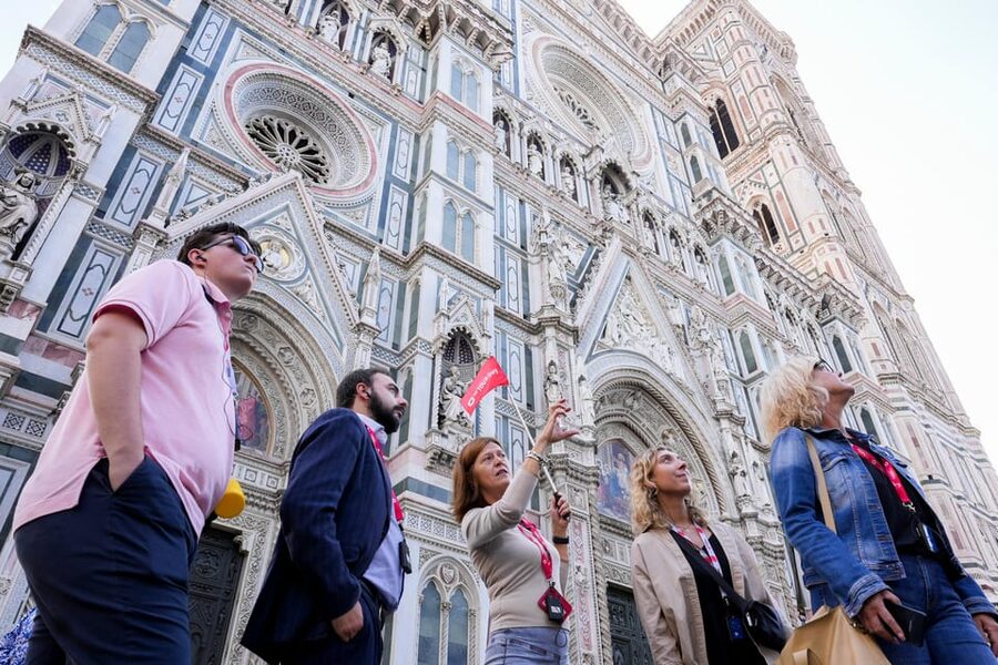 Florence: Duomo Cathedral Guided Tour with Fast-Track Entry - FAQ