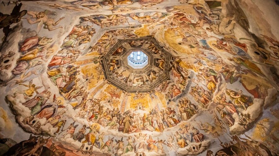 Florence: Duomo Cathedral Guided Tour with Fast-Track Entry - Inside Santa Maria del Fiore