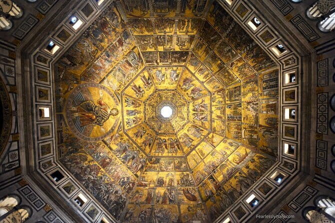 Florence Duomo Cathedral Guided Tour with Local Guide - Is $8.40 good value?