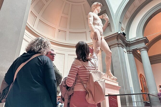 Florence Duomo Cathedral Guided Tour with Local Guide - FAQ