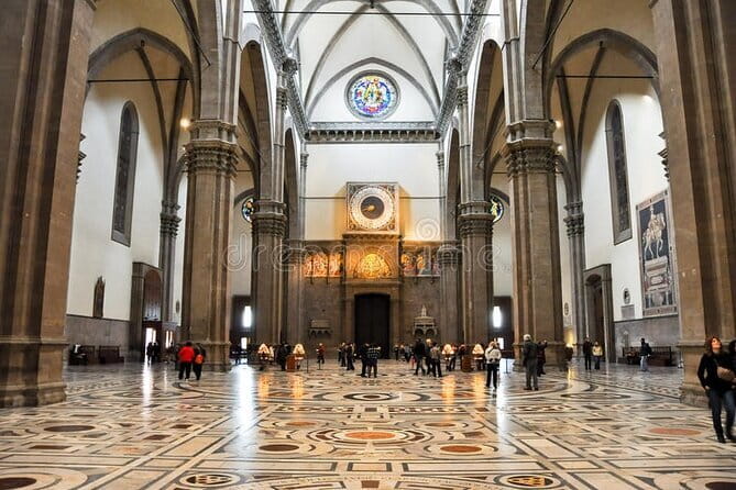 Florence Duomo Cathedral Guided Tour with Local Guide - What the one-hour estimate does not guarantee