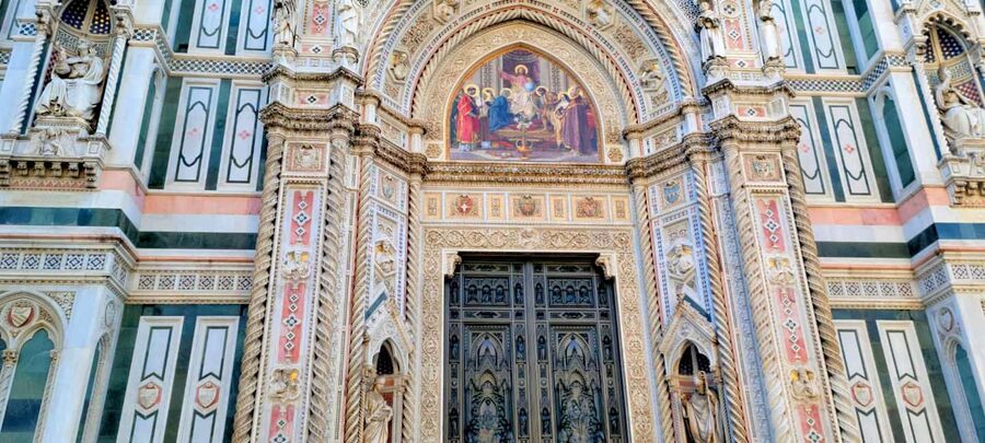 Florence: Duomo Cathedral Guided Tour - Inside Santa Maria del Fiore
