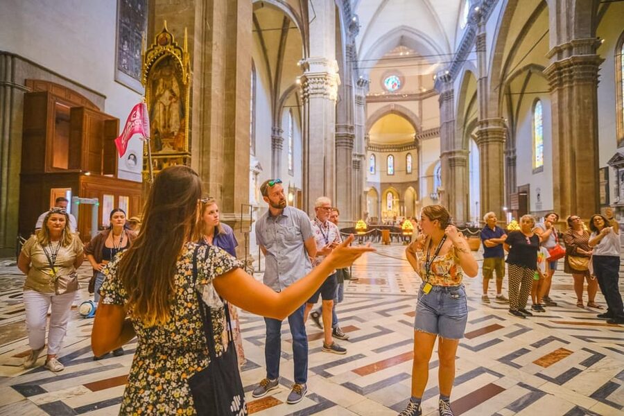 Florence: Duomo Cathedral Skip-the-Line Guided Tour - Should you book the Duomo guided visit?