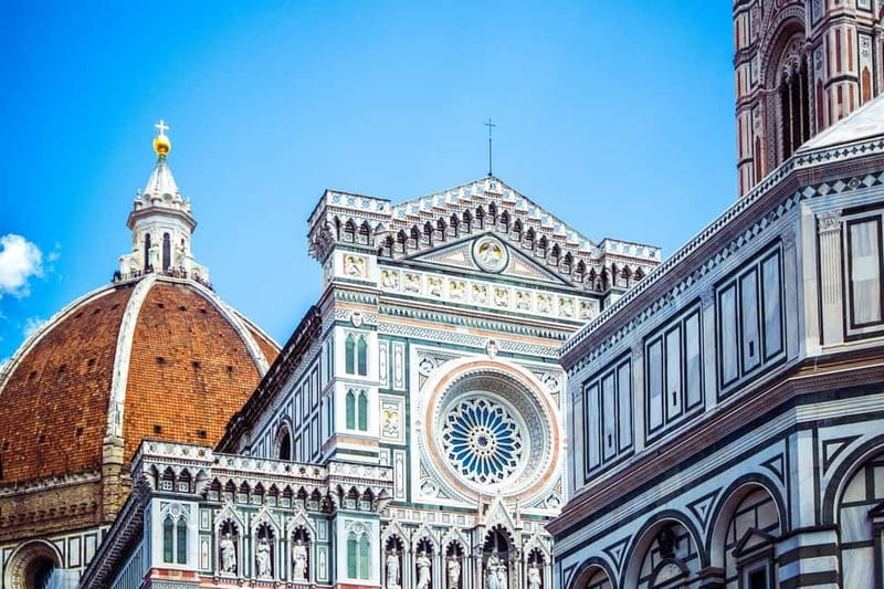 Florence: Duomo Cathedral Small Group Tour - Who should book this tour?