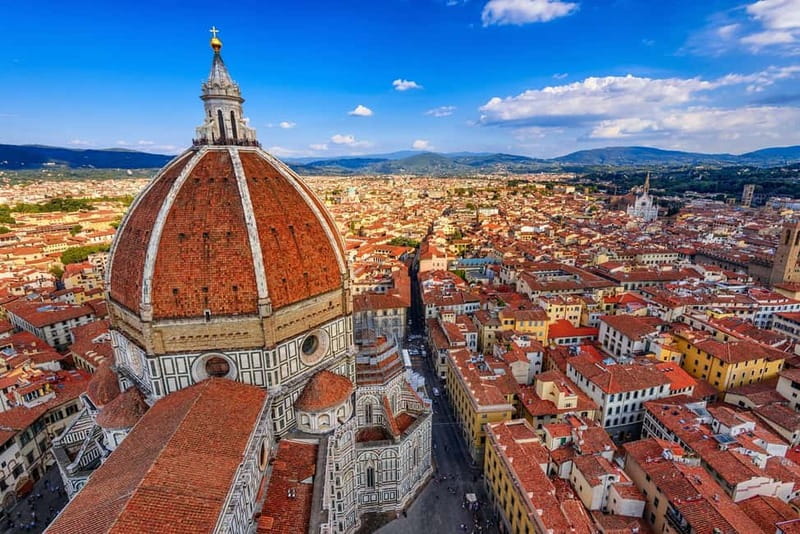 Florence: Duomo Cathedral Small Group Tour - Inside Santa Maria del Fiore