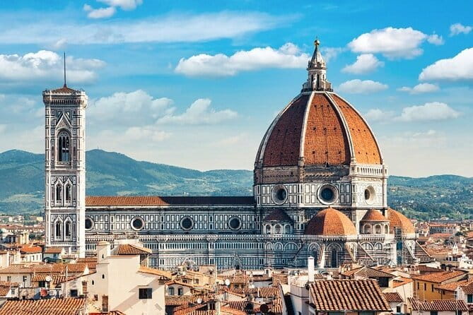 Florence Duomo Cathedral with Host & Audio Guide (Interior Only) - A brief introduction before you look up