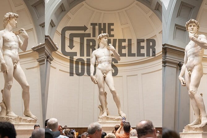 Florence Duomo Cathedral with Host & Audio Guide (Interior Only) - Getting ready for entry