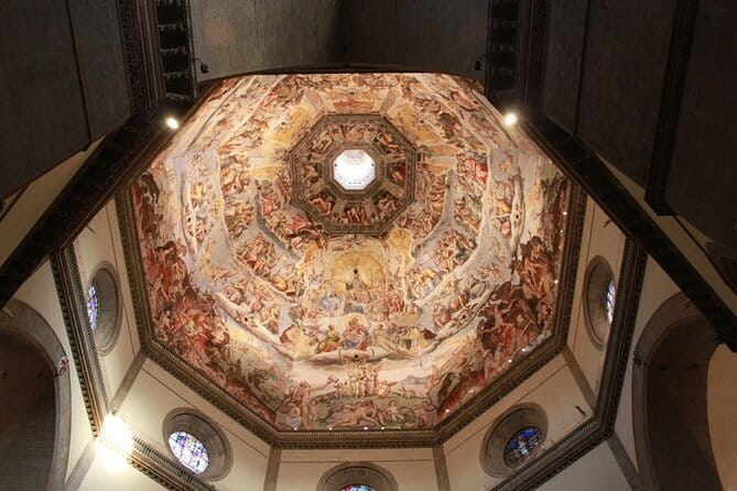 Florence Duomo Cathedral with Host & Audio Guide (Interior Only) - FAQ