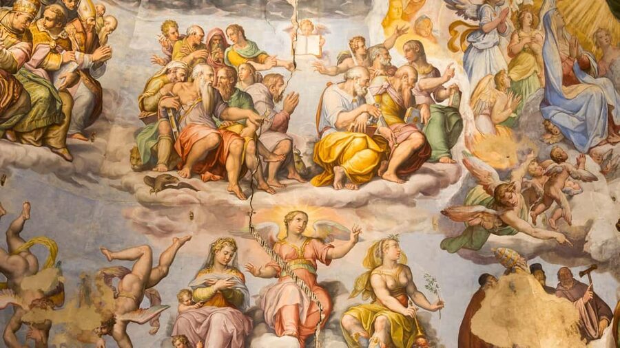 Florence: Duomo Complex and Giotto's Bell Tower Entry Ticket - At a glance