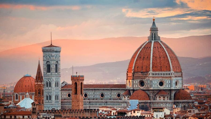 Florence: Duomo Complex and Giotto's Bell Tower Entry Ticket - The Baptistery and museum fill out the pass