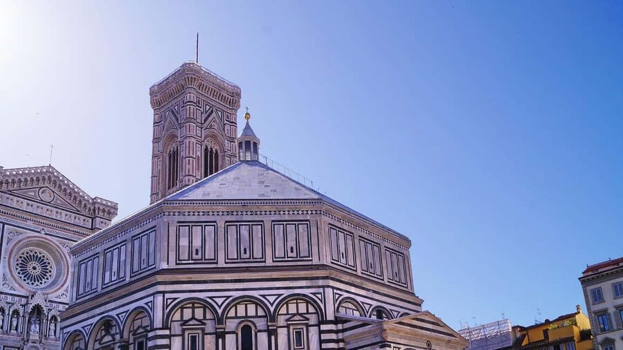 Florence: Duomo Complex and Giotto's Bell Tower Entry Ticket - Your timed entry needs careful planning