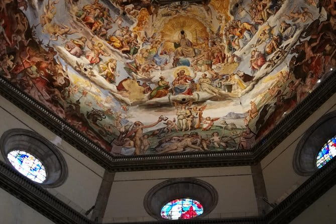 Florence: Duomo Complex Guided Tour - Start at Colonna di San Zanobi
