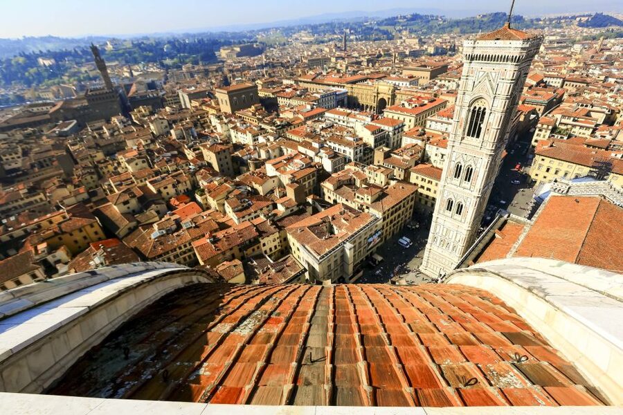 Florence: Duomo Complex Guided Tour w/Cupola Entry Tickets - The essential points
