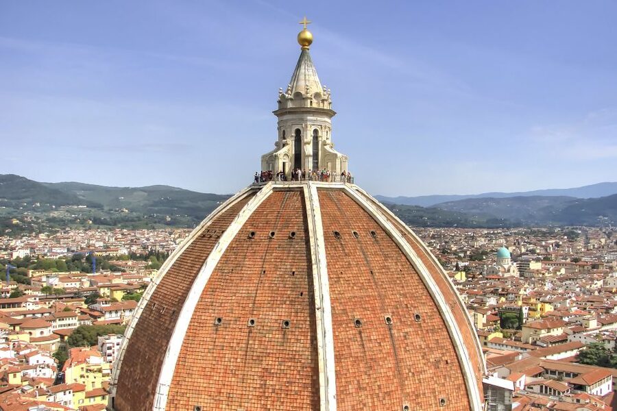 Florence: Duomo Complex Guided Tour w/Cupola Entry Tickets - Original works at the Opera del Duomo Museum