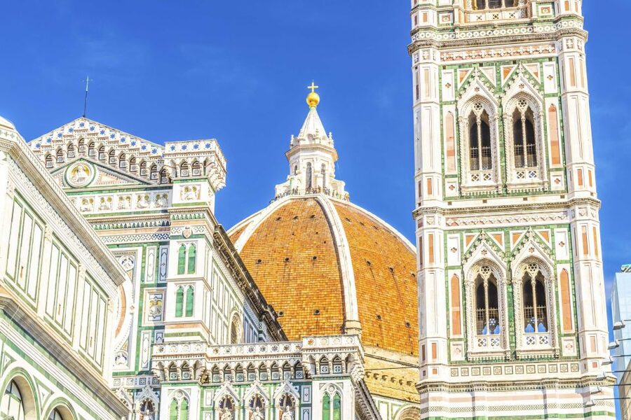 Florence: Duomo Complex Guided Tour w/Cupola Entry Tickets - Practical details before you book