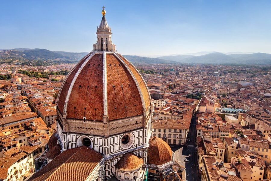 Florence Duomo Complex Guided Tour with Dome Admission - Meet the original works in the Duomo Museum