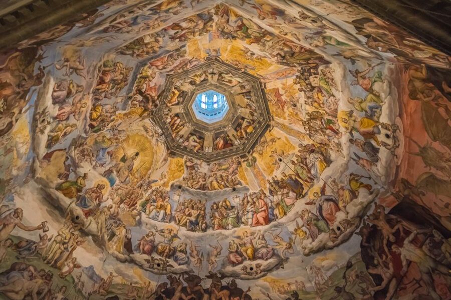 Florence Duomo Complex Guided Tour with Dome Admission - Climb Brunelleschi’s Dome at your own pace