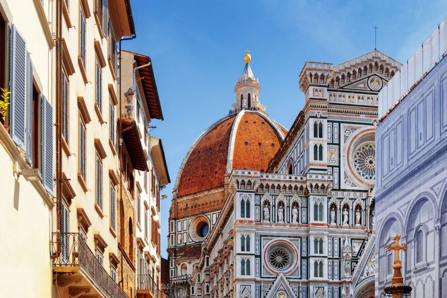 Florence Duomo Complex Guided Tour with Dome Admission - Use the three-day pass wisely