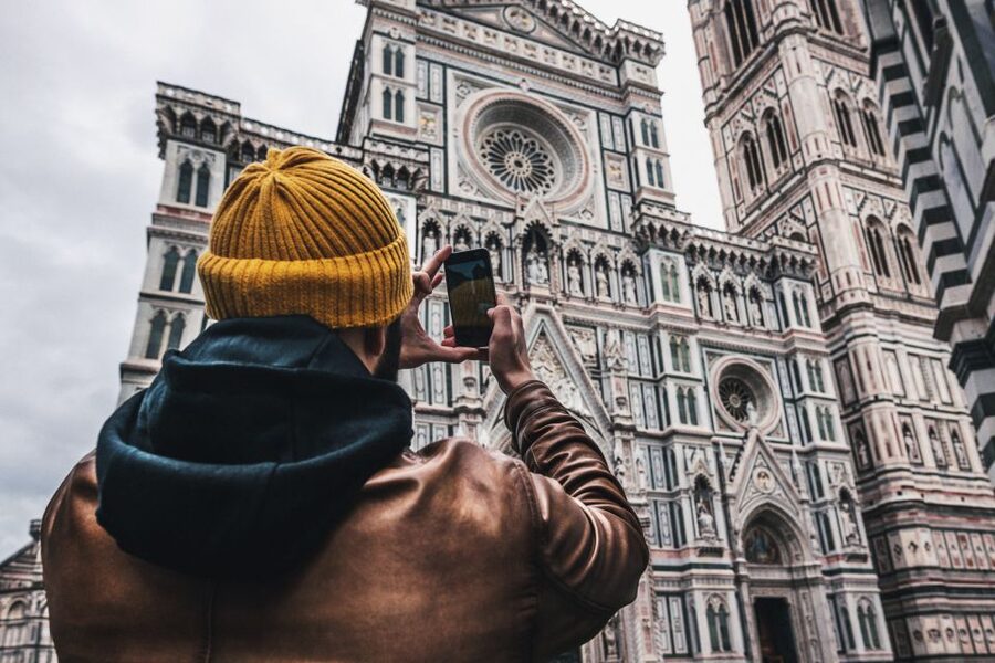 Florence Duomo Complex Guided Tour with Dome Admission - Is the guided format worth it?