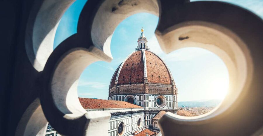 Florence Duomo Complex Guided Tour with Dome Admission - See the Baptistery’s celebrated doors
