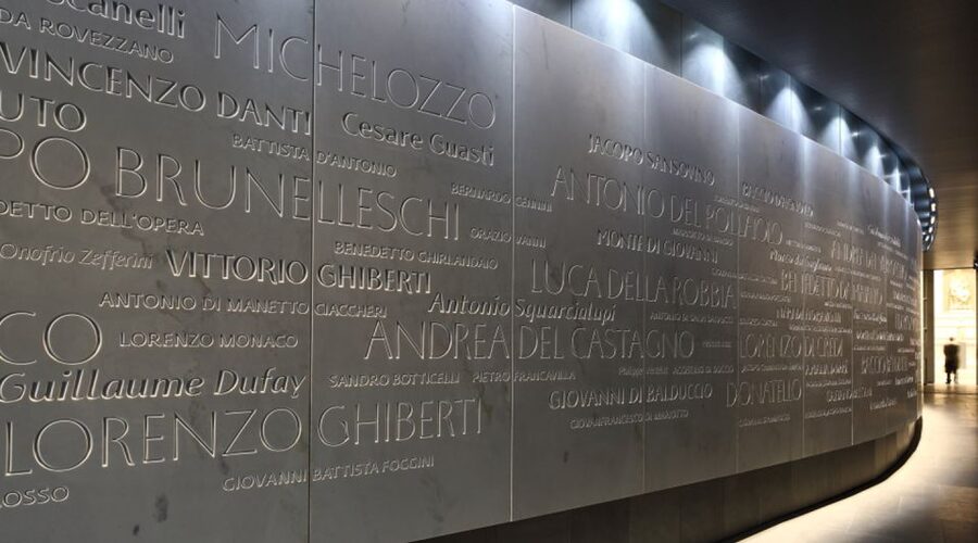 Florence: Duomo Complex Tour with Giotto Tower Ticket - Start at Via de’ Martelli, then get your bearings in Duomo Square